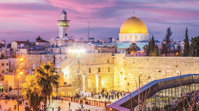 Bir asırdır Kudüs e hasretiz