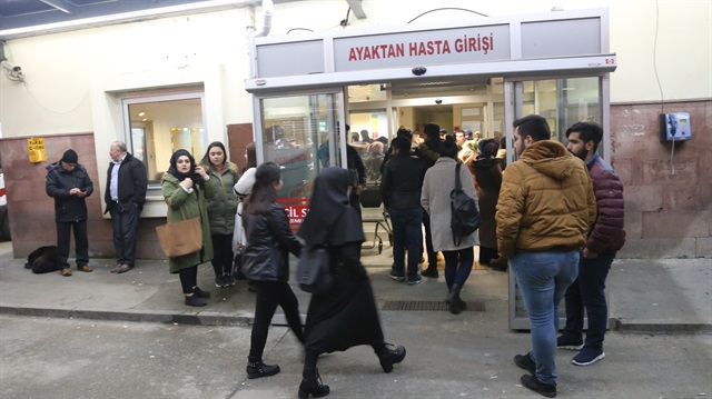 Öğrencilerden 471'i taburcu oldu