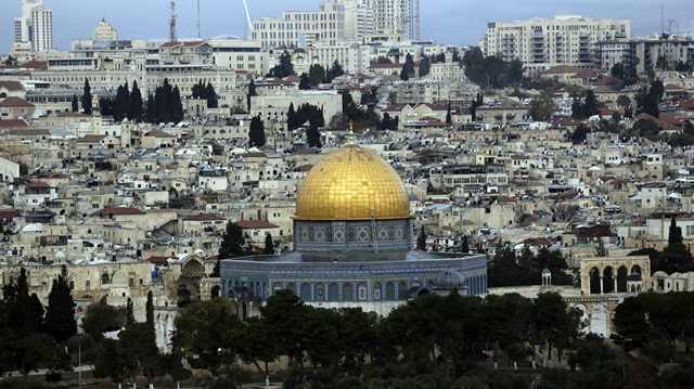 China supports Palestine with E. Jerusalem its capital