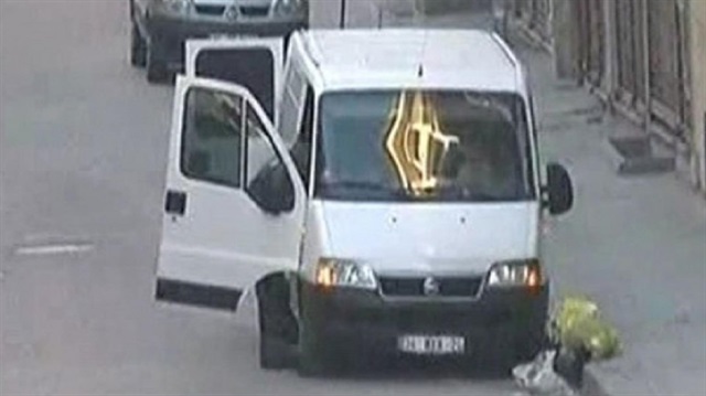 Bahçelievler'de dün bombalı araç polis ekiplerini alarma geçirmişti.