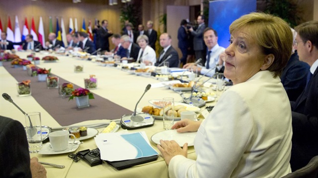 Avrupa Birliği Liderler Zirvesi'nde Kudüs, Brexit konuları ele alınacak
