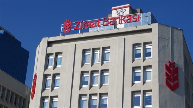 Ziraat Bankasına 600 milyon dolarlık Çin kredisi Ziraat Bankasına 600 milyon dolarlık Çin kredisi