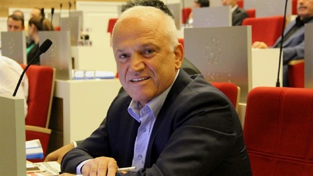 Ataşehir Belediyesi'nin yeni Belediye Başkanvekili seçilen CHP'li İlhami Yılmaz