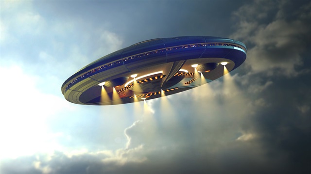 Pentagon’un gizli UFO programı ortaya çıktı Pentagon’un gizli UFO programı ortaya çıktı