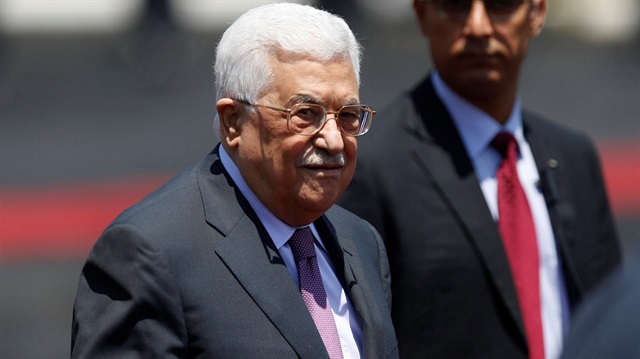 Filistin Devlet Başkanı Abbas İran'a davet edildi