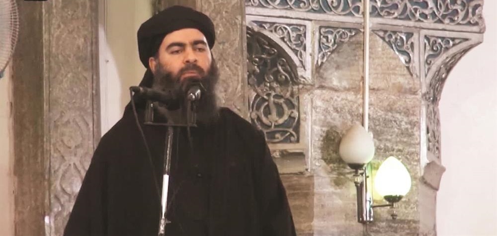 Daesh leader Baghdadi