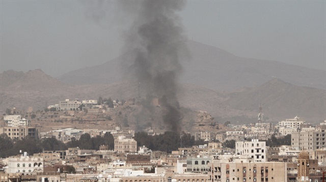 Yemen'de 30'dan fazla Husi öldürüldü