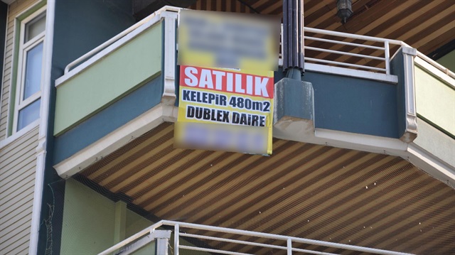 Satılan veya kiralanan evin ilanı 2 gün içerisinde kaldırılacak.