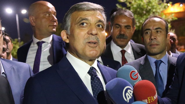Abdullah Gülden televizyon kanalı iddialarına yalanlama Abdullah Gülden televizyon kanalı iddialarına yalanlama