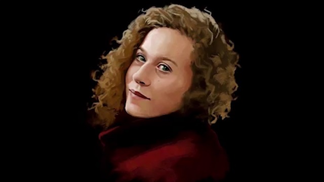 Filistin'in cesur kızı: Ahed Tamimi