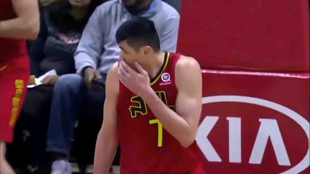 Ersan İlyasova kendi potasına basket attı