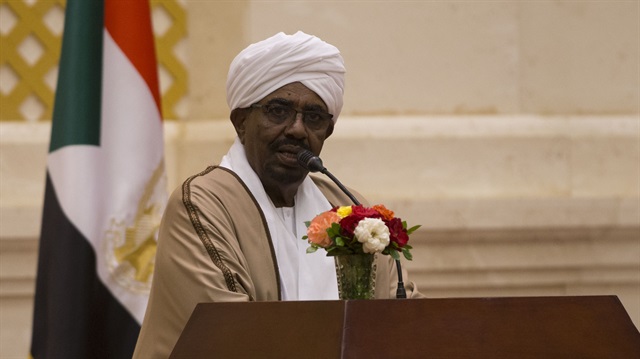 Sudan Devlet Başkanı Ömer el-Beşir