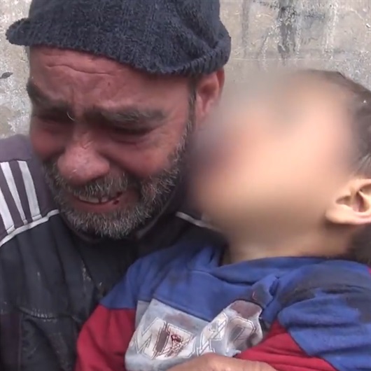 Semayı kaplayan bir feryat…