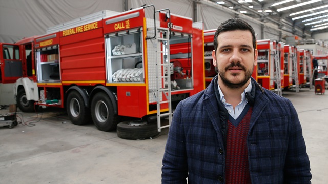 Çöp kamyonu ile başladı, zırhlı araç ihraç ediyor