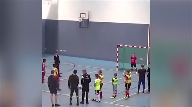 Sosyal medya bu penaltıyı konuşuyor