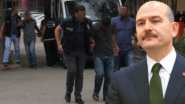 İçişleri Bakanı Süleyman Soylu, Genel Güvenlik ve Uyuşturucu ile Mücadele Toplantısı’nda konuştu.