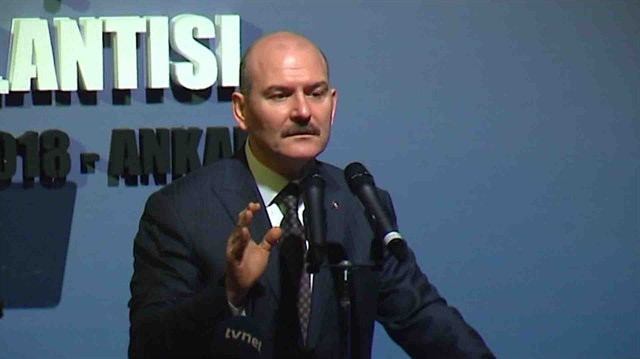 Bakan Soylu'dan polise okul çevresindeki torbacı talimatı, Ayağını kırın