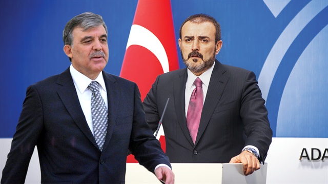 AK Parti Sözcüsü Mahir Ünal