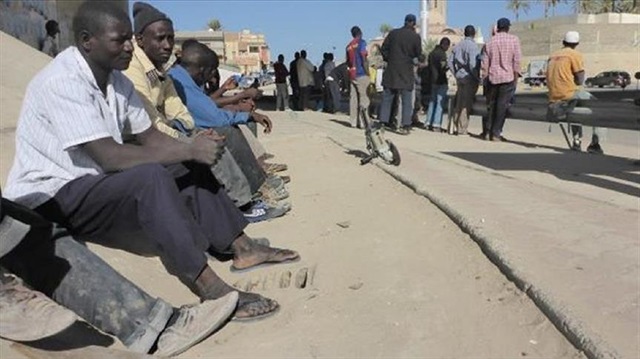 Isreal orders Africans to leave or face Imprisonment Isreal orders Africans to leave or face Imprisonment