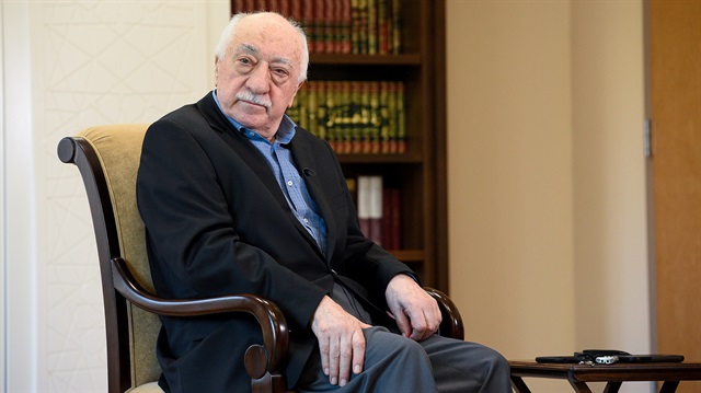FETÖ elebaşı Fethullah Gülen