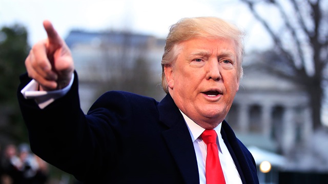 ABD Başkanı Trump