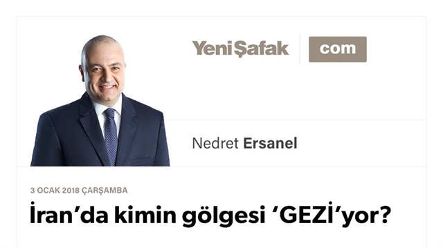 İran’da kimin gölgesi ‘GEZİ’yor?