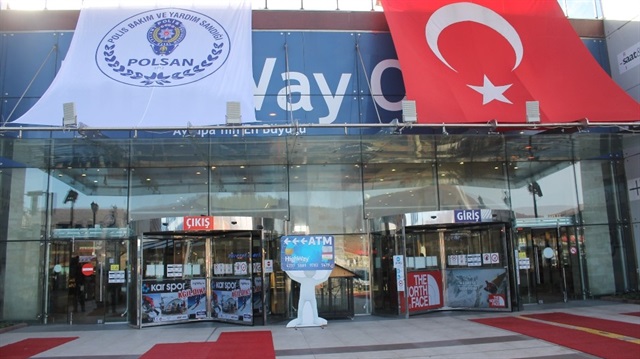 Highway AVM’nin yüzde 97’si POLSAN’ın oldu.