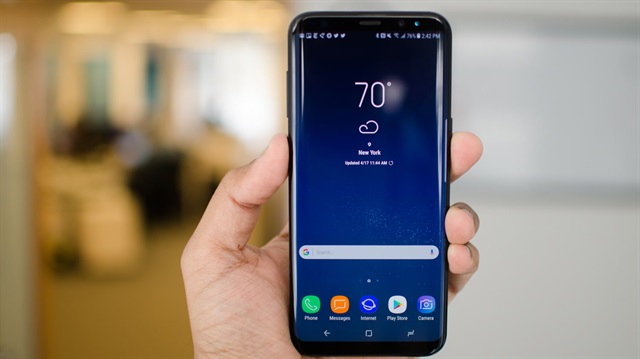 Samsung Galaxy S8