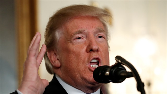 ABD Başkanı Trump