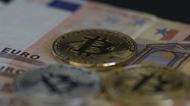 Sanal para birimi Bitcoin