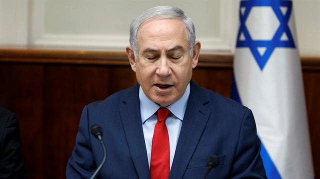 Binyamin Netanyahu