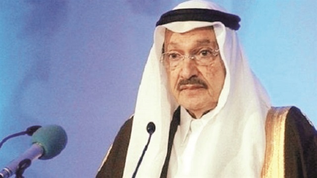 Velid bin Talal’in babası Talal bin Abdülaziz