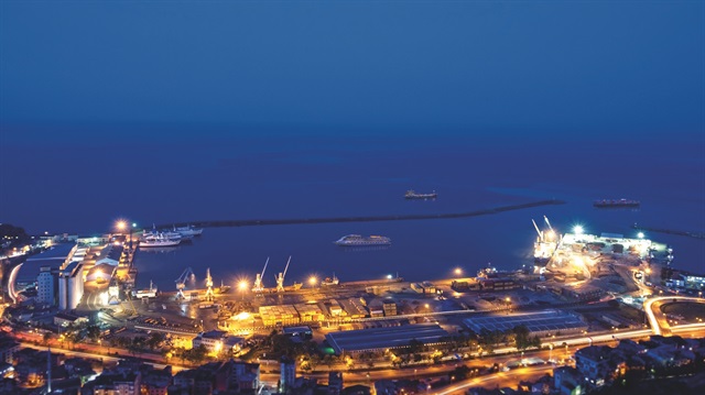 Trabzon Limanı halka arz ediliyor: BIST´te işlem gören ilk liman olacak