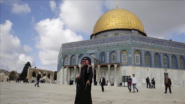 Responding to Trump, presidency says Jerusalem not for sale Responding to Trump, presidency says Jerusalem not for sale