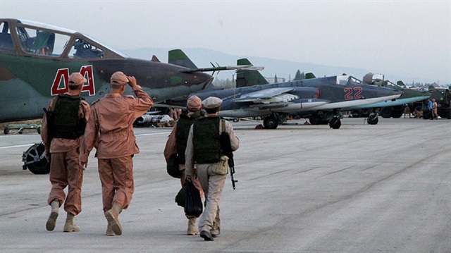 Islamists Destroy 7 Planes at Russia's Syrian Airbase, Media Report Islamists Destroy 7 Planes at Russia's Syrian Airbase, Media Report