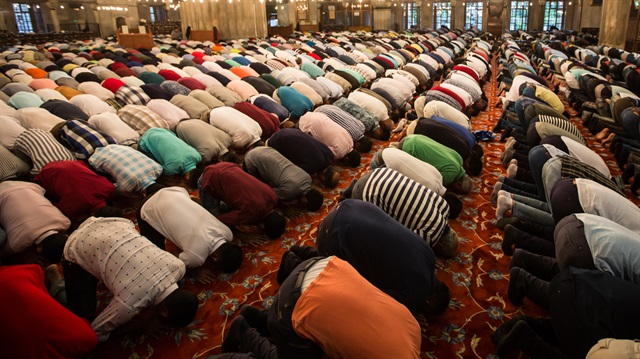 4 Ocak Antalya Cuma namazı saat kaçta Diyanet, Antalya Cuma namaz vakti 61