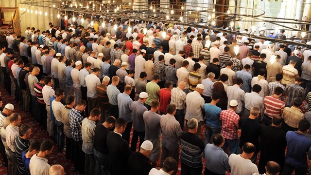 4 Ocak Antalya Cuma namazı saat kaçta Diyanet, Antalya Cuma namaz vakti 23
