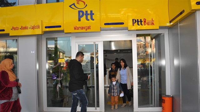 PTT eleman alıyor