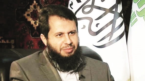 حسان عبود: المؤسس والقائد العام لـ حركة أحرار الشام الإسلامية