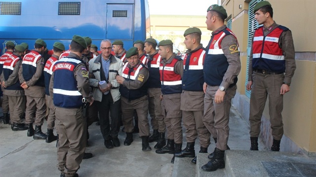 Denizli’deki darbe davasında karar açıklandı.