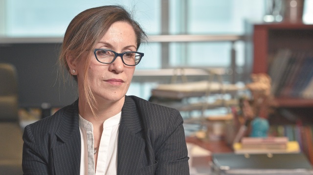 Prof. Dr. Handan İnci ile yeni açılan merkezin faaliyetlerini ve projelerini konuştuk.