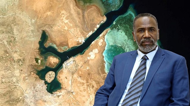 Afrika'nın kapısı: Sevakin Adası