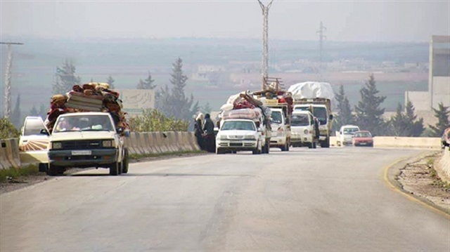 Syrian army offensive in Idlib worries France, wants Astana deal respected