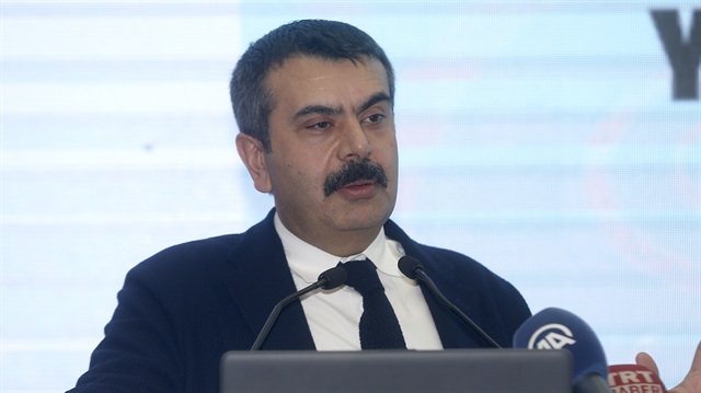 MEB Müsteşarı Yusuf Tekin
