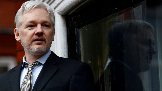 Wikileaks'in kurucusu Julian Assange