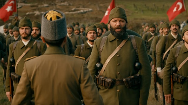 TRT'nin yeni dizisi, Kut'ül Amare zaferini anlatacak.