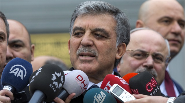 11. Cumhurbaşkanı Abdullah Gül
