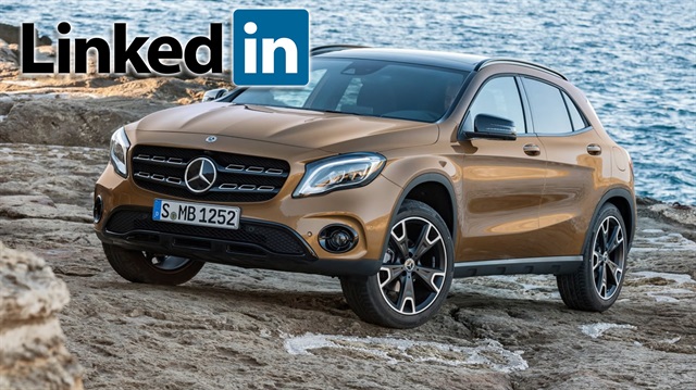 Mercedes GLA