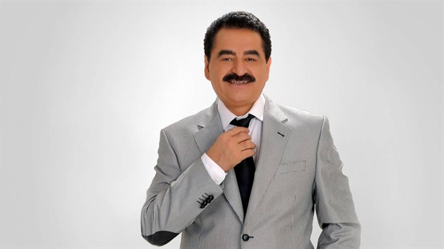 İbrahim Tatlıses.