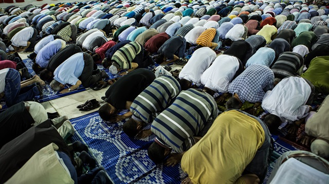 4 Ocak Antalya Cuma namazı saat kaçta Diyanet, Antalya Cuma namaz vakti 78
